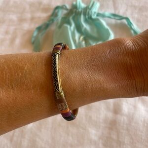 Gas Bijoux Massai bracelet.